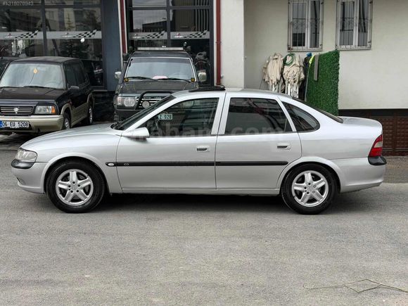 Hatasız çiziksiz Opel vectra 290 bin km orjinal