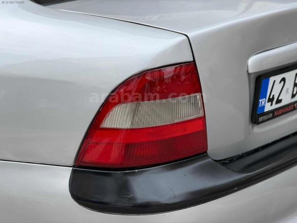 Hatasız çiziksiz Opel vectra 290 bin km orjinal