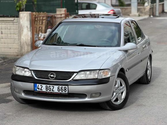Hatasız çiziksiz Opel vectra 290 bin km orjinal
