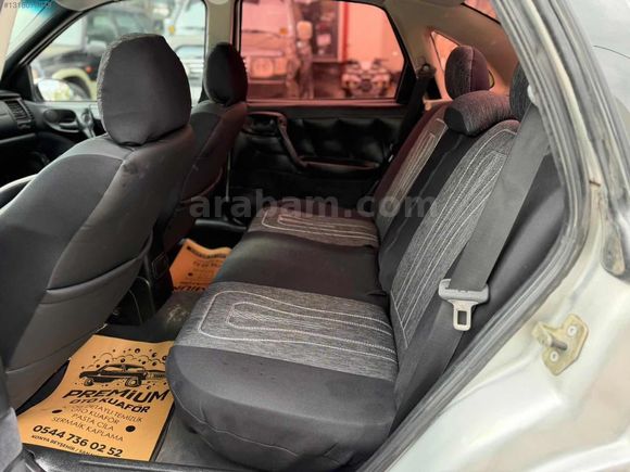 Hatasız çiziksiz Opel vectra 290 bin km orjinal