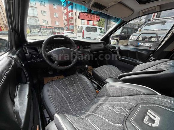 Hatasız çiziksiz Opel vectra 290 bin km orjinal