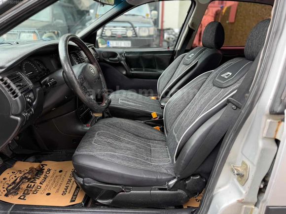 Hatasız çiziksiz Opel vectra 290 bin km orjinal