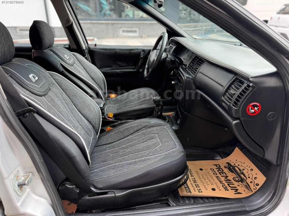 Hatasız çiziksiz Opel vectra 290 bin km orjinal