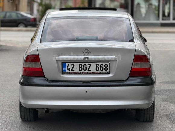 Hatasız çiziksiz Opel vectra 290 bin km orjinal