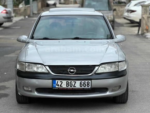 Hatasız çiziksiz Opel vectra 290 bin km orjinal