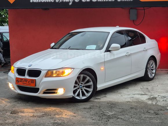 BMW 2012 EMSALSİZ 316İ COMFORT PLS BENZİN&LPG PİYASANIN EN TEMİZİ--36 AY SENETLE TAKSİT--