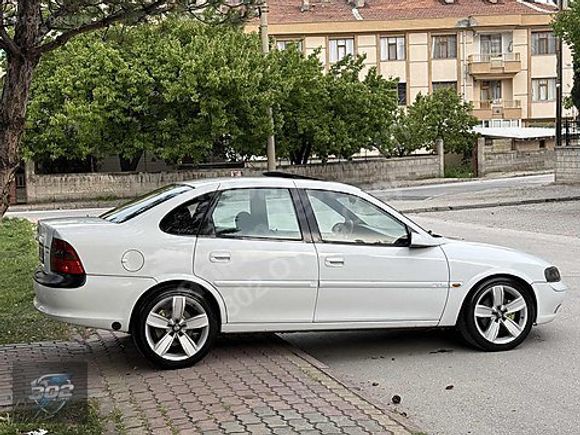 302//DEN CAM MİSALİ OPEL VECTRA 2.0 CD K.K12 TAKSİT SEÇENEĞİ