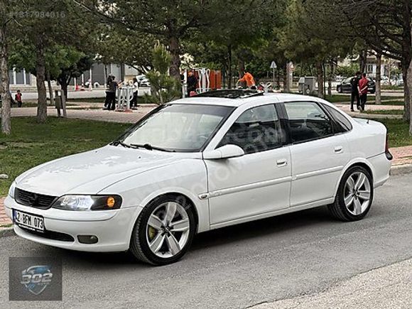 302//DEN CAM MİSALİ OPEL VECTRA 2.0 CD K.K12 TAKSİT SEÇENEĞİ