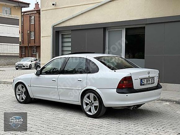 302//DEN CAM MİSALİ OPEL VECTRA 2.0 CD K.K12 TAKSİT SEÇENEĞİ