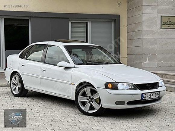 302//DEN CAM MİSALİ OPEL VECTRA 2.0 CD K.K12 TAKSİT SEÇENEĞİ