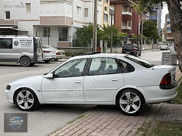 302//DEN CAM MİSALİ OPEL VECTRA 2.0 CD K.K12 TAKSİT SEÇENEĞİ