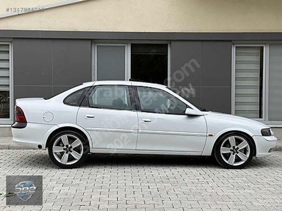 302//DEN CAM MİSALİ OPEL VECTRA 2.0 CD K.K12 TAKSİT SEÇENEĞİ