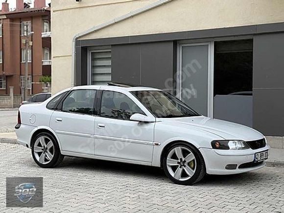 302//DEN CAM MİSALİ OPEL VECTRA 2.0 CD K.K12 TAKSİT SEÇENEĞİ