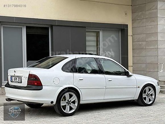 302//DEN CAM MİSALİ OPEL VECTRA 2.0 CD K.K12 TAKSİT SEÇENEĞİ