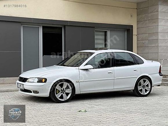 302//DEN CAM MİSALİ OPEL VECTRA 2.0 CD K.K12 TAKSİT SEÇENEĞİ
