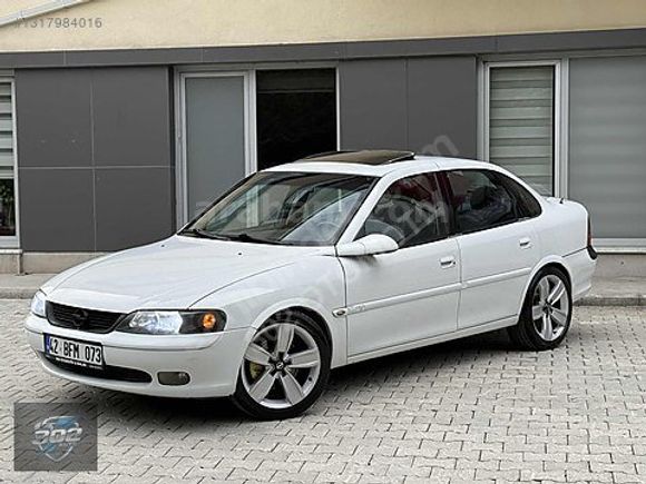 302//DEN CAM MİSALİ OPEL VECTRA 2.0 CD K.K12 TAKSİT SEÇENEĞİ