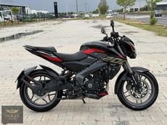 DURAN AUTO'DAN SIFIR KONDİSYONLU NS200 HASAR KAYITSIZ