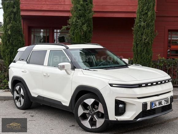 BUY CAR'DAN 2024 TORRES EVX |CAM TVN|K.K 12 TAKSİT