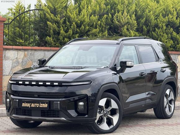 2025 ÇIKIŞLI SUNROOF+ISITMA+Ş TAKİP 360 KAMERA+ 3D NVGS