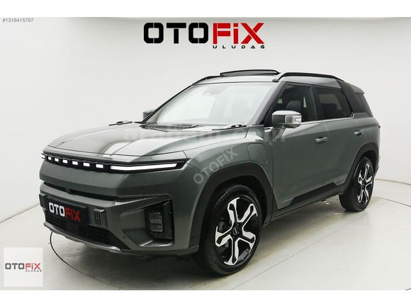 HATASIZ BOYASIZ 2025 SSANGYONG TORRES EVX - YENİ KASA - CAMTAVAN