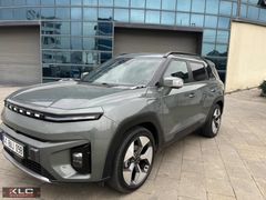 2025 KGM TORRES EVX 4X2 SUNROOF-4ISITMA-SOĞUTMA-NAVİ-DERİ