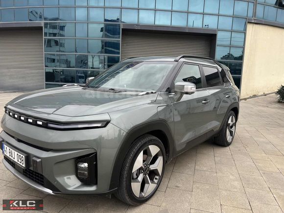 2025 KGM TORRES EVX 4X2 SUNROOF-4ISITMA-SOĞUTMA-NAVİ-DERİ