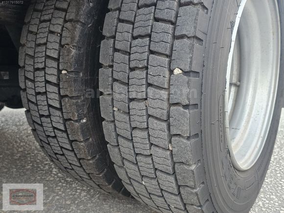 YILDIRIM OTOMOTİV''DEN 2016 ISUZU NPR 10 HAVALI İMDATLI KAMYON