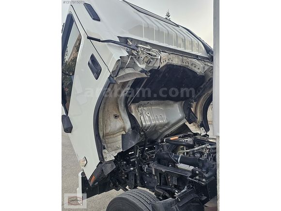 YILDIRIM OTOMOTİV''DEN 2016 ISUZU NPR 10 HAVALI İMDATLI KAMYON