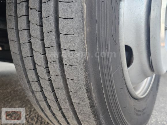 YILDIRIM OTOMOTİV''DEN 2016 ISUZU NPR 10 HAVALI İMDATLI KAMYON