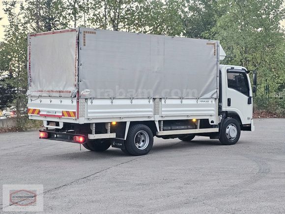 YILDIRIM OTOMOTİV''DEN 2016 ISUZU NPR 10 HAVALI İMDATLI KAMYON