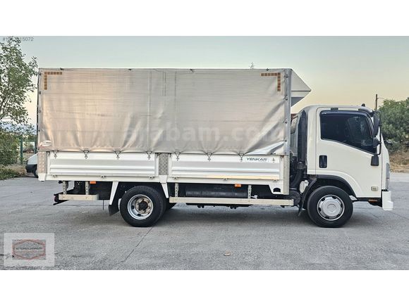 YILDIRIM OTOMOTİV''DEN 2016 ISUZU NPR 10 HAVALI İMDATLI KAMYON