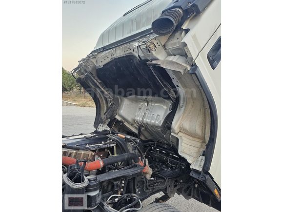 YILDIRIM OTOMOTİV''DEN 2016 ISUZU NPR 10 HAVALI İMDATLI KAMYON