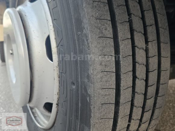 YILDIRIM OTOMOTİV''DEN 2016 ISUZU NPR 10 HAVALI İMDATLI KAMYON
