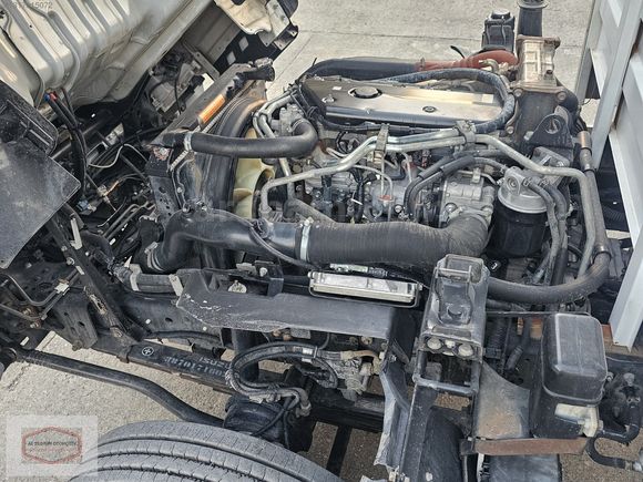 YILDIRIM OTOMOTİV''DEN 2016 ISUZU NPR 10 HAVALI İMDATLI KAMYON