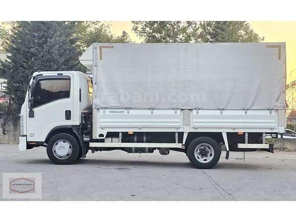 YILDIRIM OTOMOTİV''DEN 2016 ISUZU NPR 10 HAVALI İMDATLI KAMYON