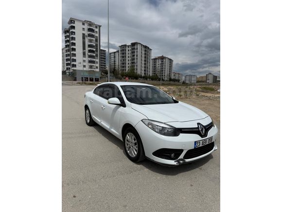 Sahibinden Renault Fluence 1.5 dCi Touch 2016 Model