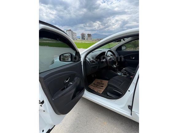 Sahibinden Renault Fluence 1.5 dCi Touch 2016 Model