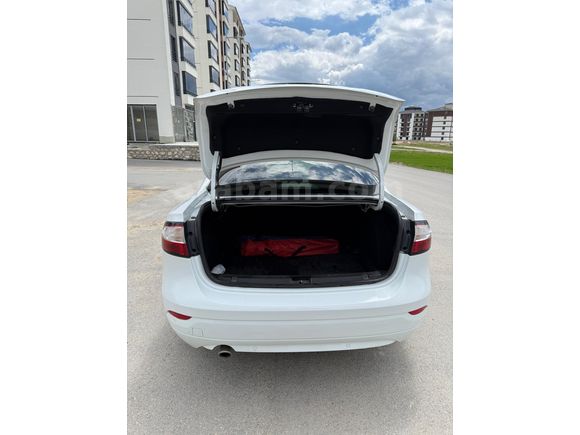 Sahibinden Renault Fluence 1.5 dCi Touch 2016 Model