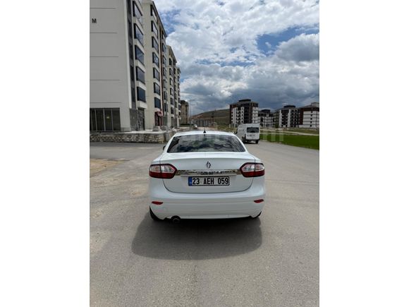 Sahibinden Renault Fluence 1.5 dCi Touch 2016 Model