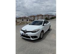 Sahibinden Renault Fluence 1.5 dCi Touch 2016 Model