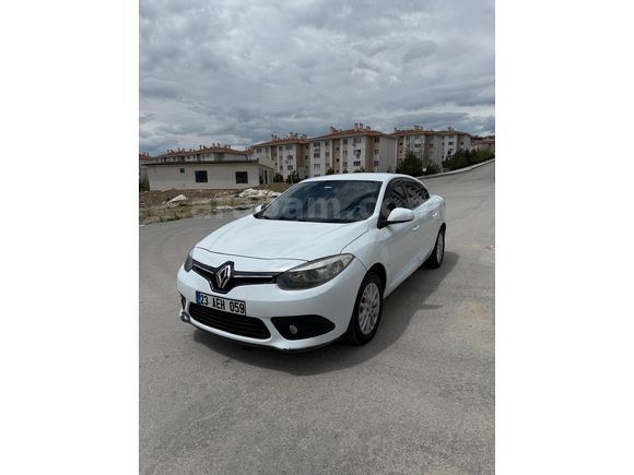 Sahibinden Renault Fluence 1.5 dCi Touch 2016 Model