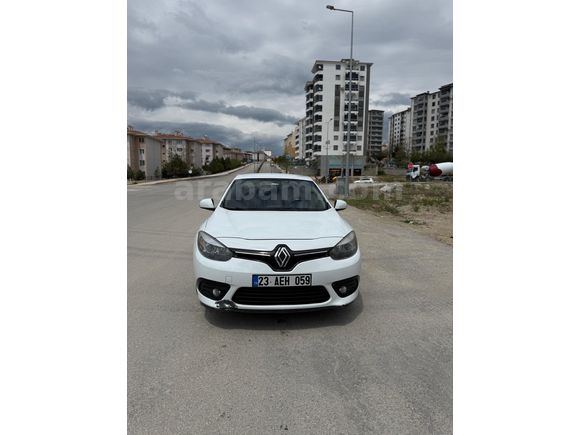 Sahibinden Renault Fluence 1.5 dCi Touch 2016 Model