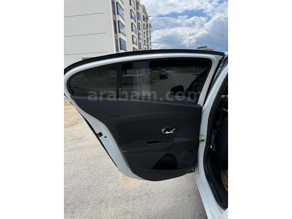 Sahibinden Renault Fluence 1.5 dCi Touch 2016 Model