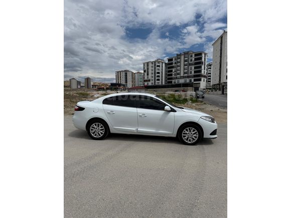 Sahibinden Renault Fluence 1.5 dCi Touch 2016 Model