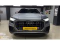 HATASIZ AUDİ Q8 55 TFSI S-LİNE 23-24 BAYİ ÇIKIŞLI SERVİS BAKIMLI