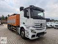 İZGİ OTO'DAN 2024 MD.57 BİN KM'DE ACTROS 3232 ASFALT YAMA ROBOTU