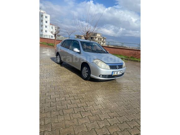 Sahibinden Renault Symbol 1.5 dCi Expression 2010 Model