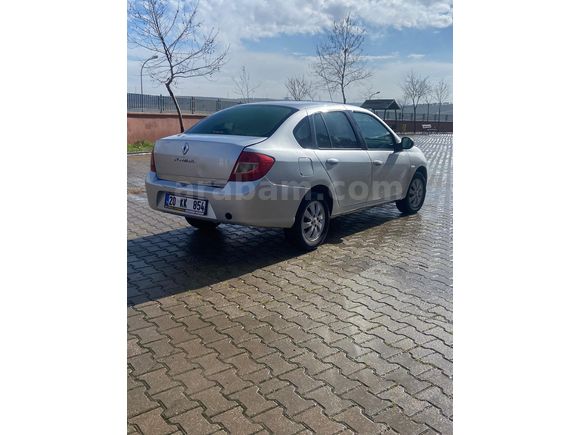 Sahibinden Renault Symbol 1.5 dCi Expression 2010 Model