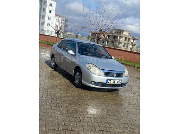Sahibinden Renault Symbol 1.5 dCi Expression 2010 Model