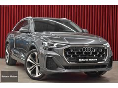 REFORM MOTORS 2025 AUDİ Q8 45TFSI QUATRO"22JANT+DIŞ SLINE+SOĞTMA